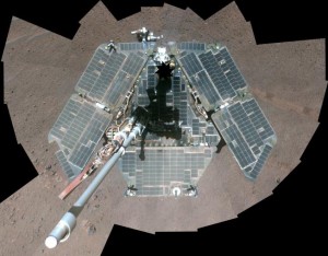 photo of NASA extends Mars rover and Moon orbiter missions image