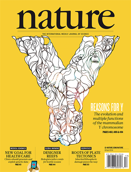 Nature cover