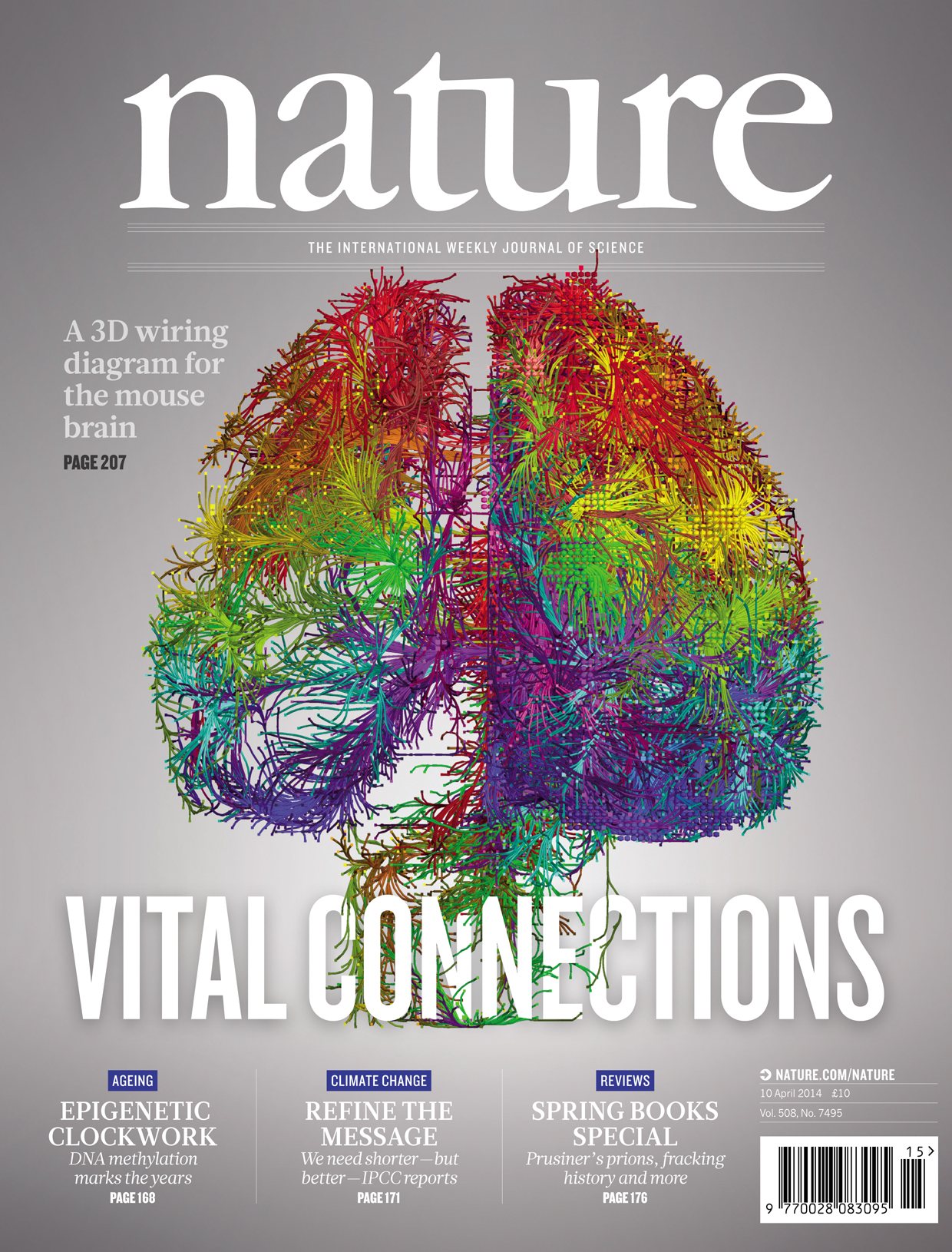 Under the covers (Nature revealed) – 10 April 2014 : Of Schemes and