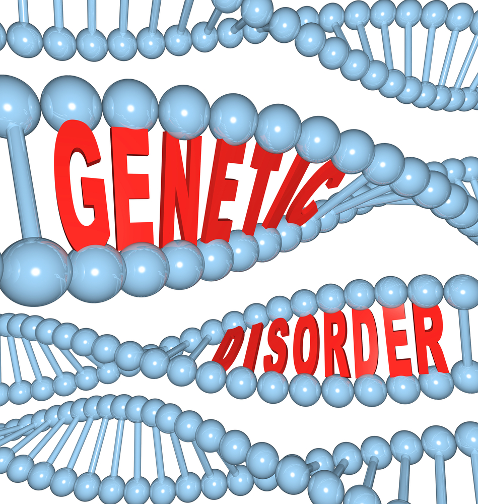 What Are The 5 Genetic Diseases