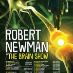 Humour on the brain: Robert Newman reviewed