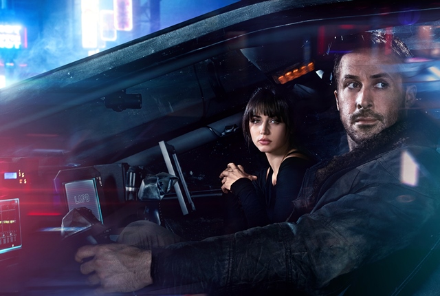 Blade Runner 2049: a dystopian masterwork