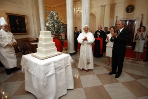 20080416_Benedict_XVI_George_W_Bush_birthday
