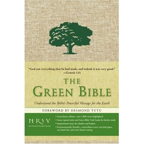 The Greening of Christianity