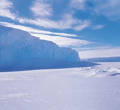 Antarctica: Memento melting