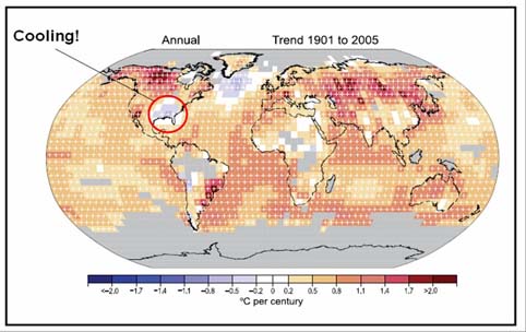 Confusion on Climate Variability and Trends