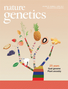 25 years of Nature Genetics