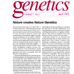 25 years of Nature Genetics