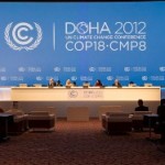Negotiating Climate Change in Doha