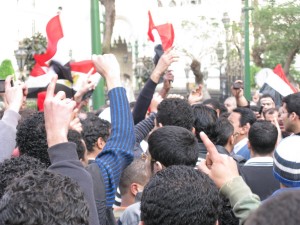 Egyptian revolution 01
