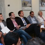 First 'Falling Walls Lab' held in Cairo