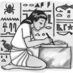 Mainz University Egyptologist to create massive digital inventory of hieroglyphic characters