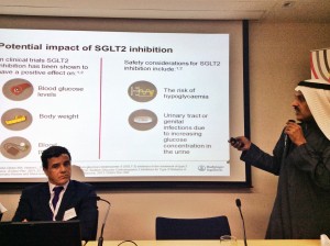Al Sifri describes SGLT2 inhibition as a breakthrough therapy, with few side effects. 