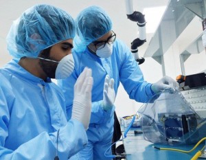 UAE's first nanosatellite launched
