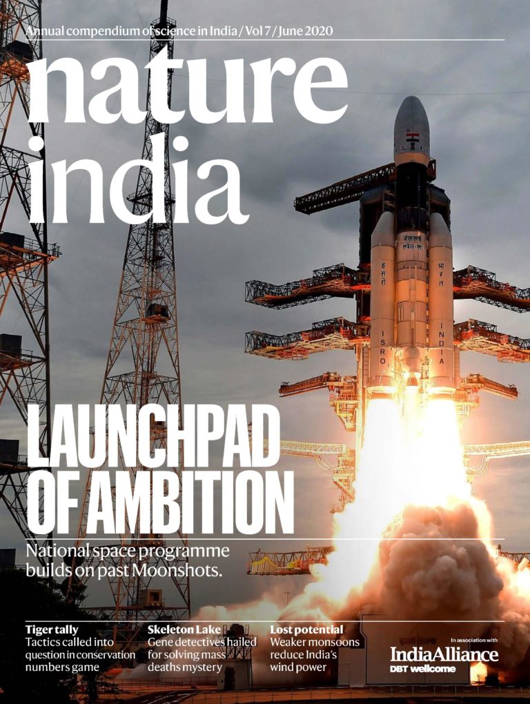 Nature India 2019 annual volume is out