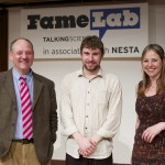 FameLab UK: The Winner!