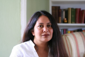 Transitions: From Scientist to combining science and novel writing - Professor Sunetra Gupta