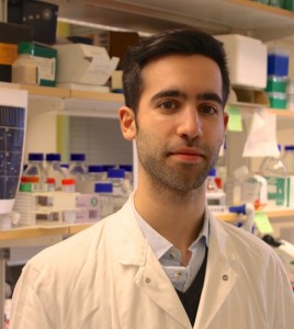 Tiago Pinheiro PhD student in neuroscience and regenerative medicine in the lab of Andras Simon in the department of cell and molecular biology Karolinska Institute Stockholm, Sweden 
