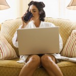 Working from home does not make you a slacker