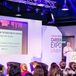 Naturejobs Career Expo London: Thank you