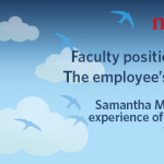 Faculty position at WUSTL: The employee’s perspective