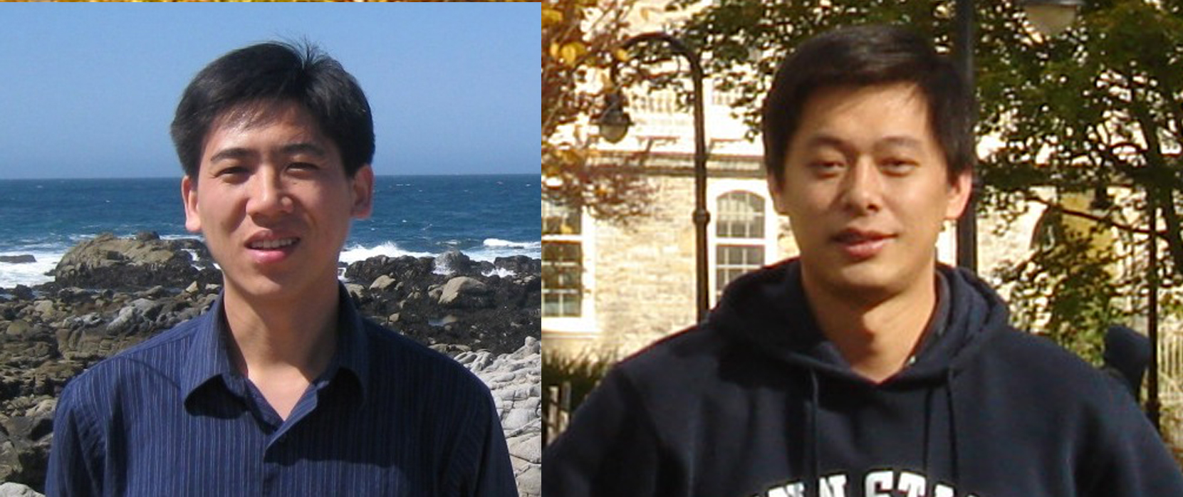 A Tale of Two Labs – Our Academic Journeys in China and in the USA