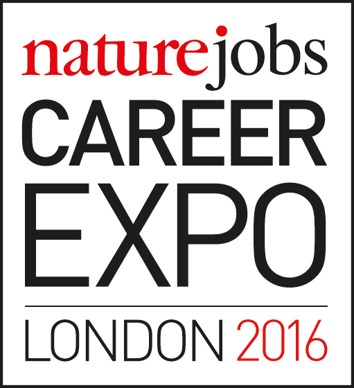 The Naturejobs career expo journalism competition, London, 2016!