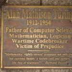 The Alan Turing law