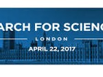 Join the March for Science in London (and other UK cities)