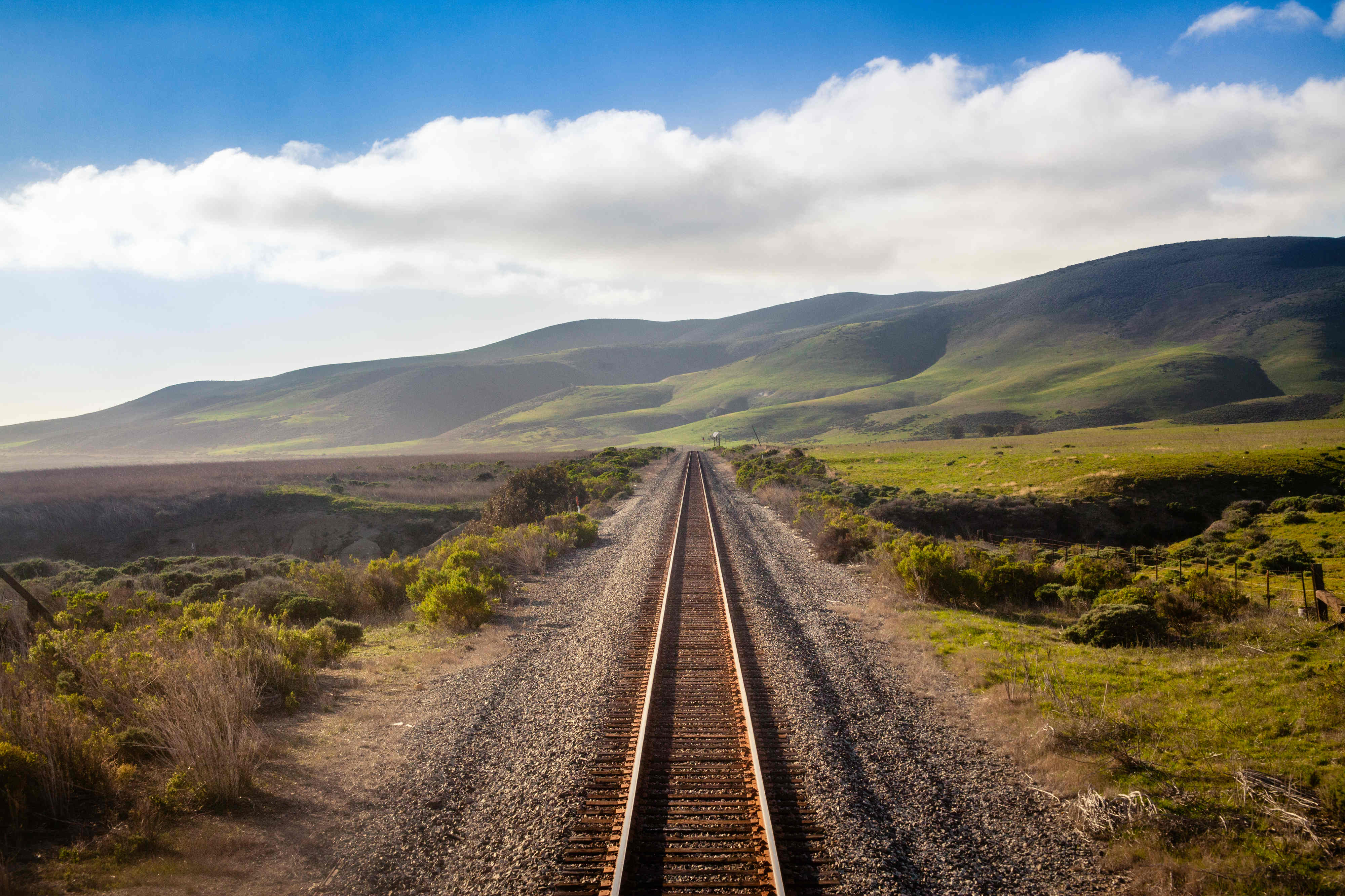 Meditation on a Caltrain: Understanding where to travel to next