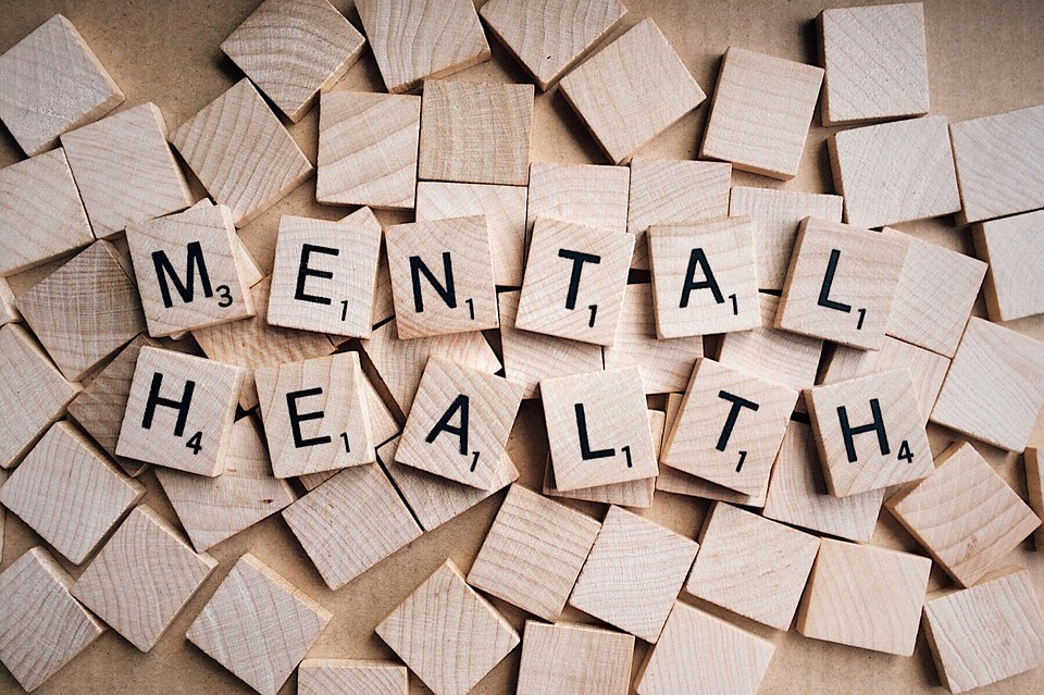 Being proactive about mental health during your PhD: a very short guide