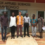A student shaping the future of African astronomy