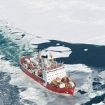 Engine trouble scuttles plans for Arctic research expedition