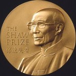 The Shaw Prize Medal