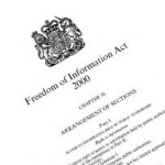 Research ‘needs exemption from freedom of information act’ say UK politicians