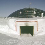 Amundsen-Scott South Pole Station has been in continuous operation since 1956.