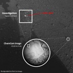NASA Curiosity rover fires its laser