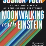Ruth’s Reviews – Moonwalking with Einstein