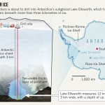 UK team abandons effort to reach subglacial Antarctic lake