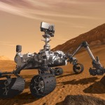 NASA announces Mars science rover in 2020