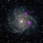NuSTAR spies black holes in galactic web