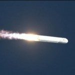 Third time is a charm for Orbital's cargo rocket