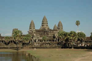 The complex that includes Angkor Wat, a temple built by the long-gone Khmer empire in Cambodia, may be larger than scientists suspected.