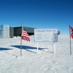 The US base at the South Pole, Amundsen-Scott, will be put in 'caretaker status'.