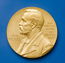 Nobels 2013: Physics goes to Higgs and Englert