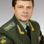 Colonel-General Oleg Ostapenka, the new head of the Russian Space Agency