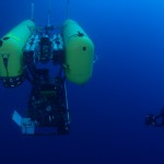 Cutting-edge research submersible lost at sea