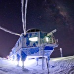 Science shut down at crippled UK Antarctic base