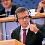 Proposed EU research commissioner answers to Parliament