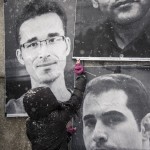 Nobel laureates call for release of Iranian physicist